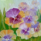Olga Zakharova Art - Floral - Sunny Morning